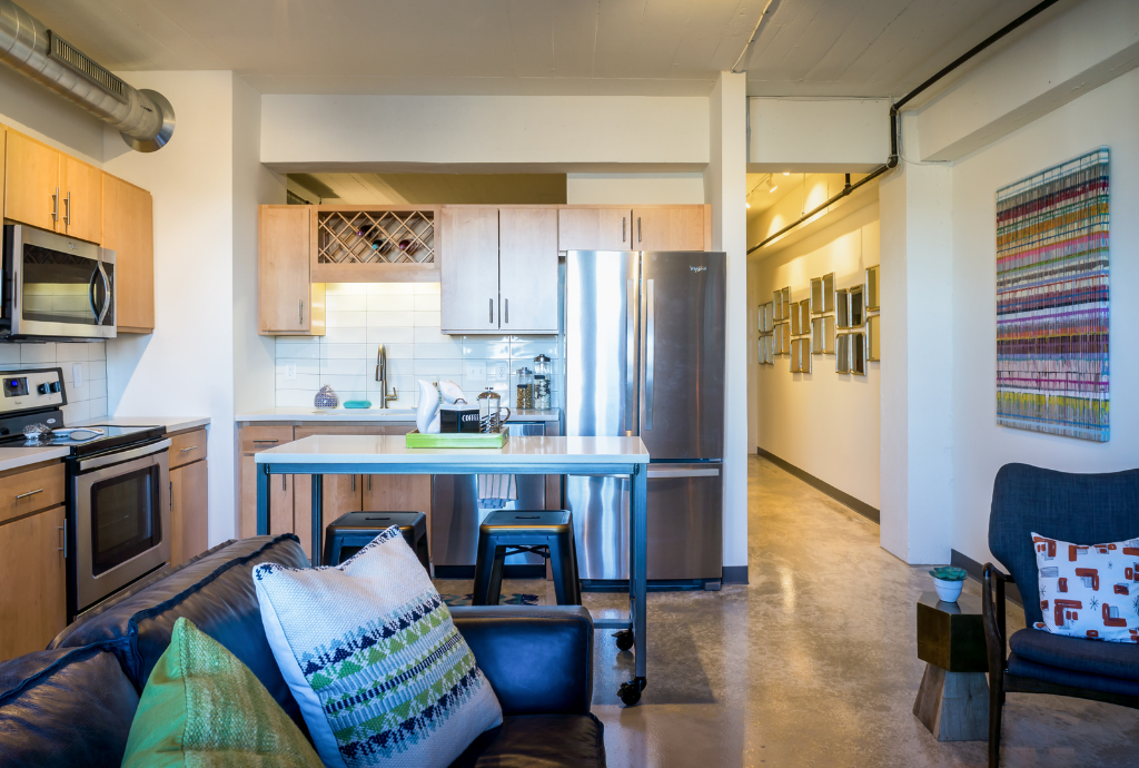 Minneapolis' 700 Central Apts Historic Charm Meets Modern Design
